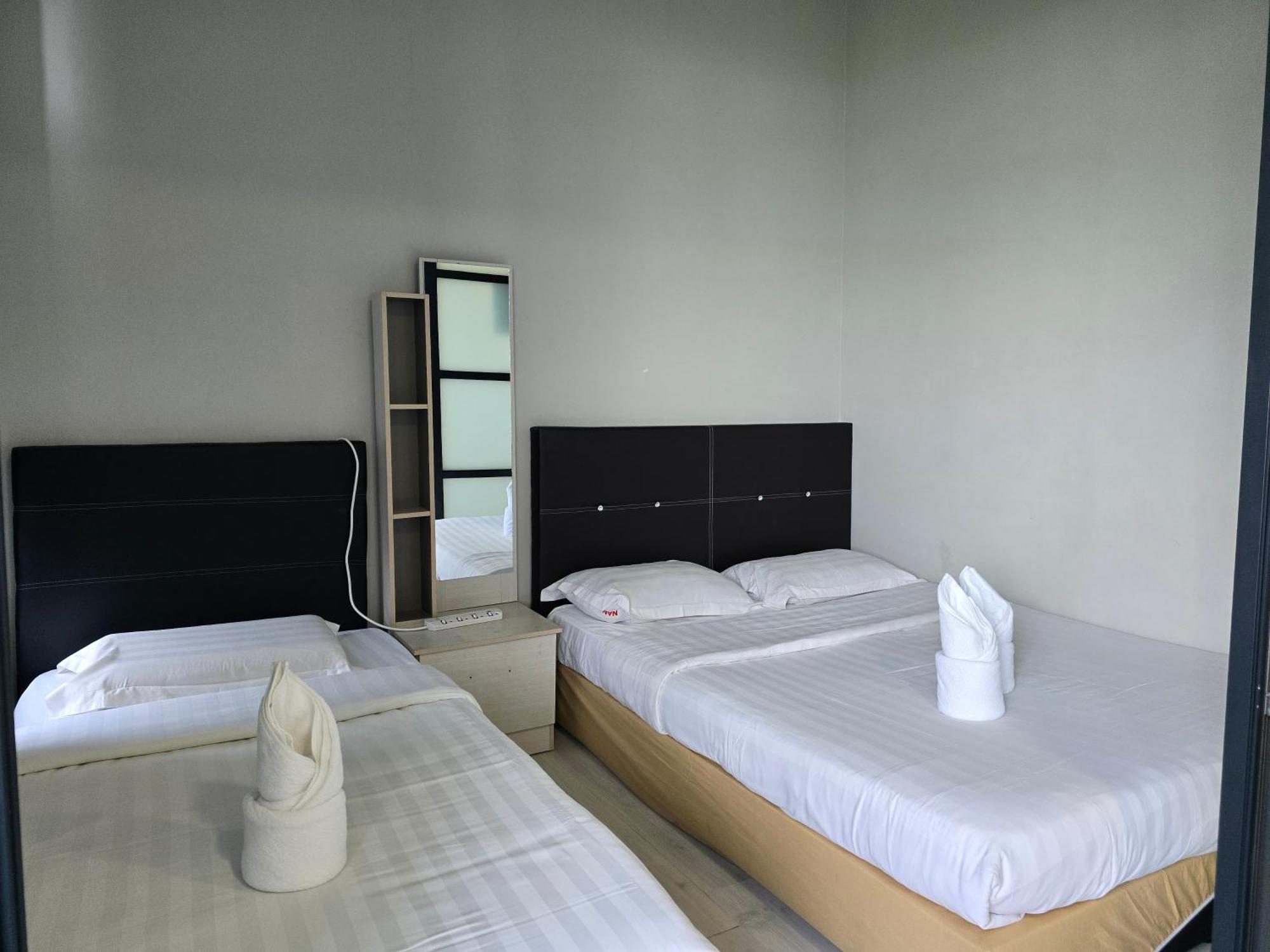 Nana Homestay - Jesselton Quay Kota Kinabalu Quarto foto